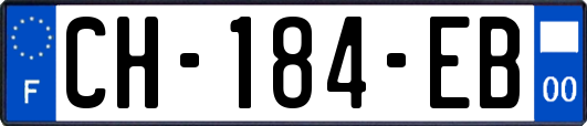 CH-184-EB