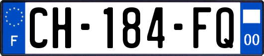 CH-184-FQ