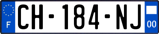 CH-184-NJ