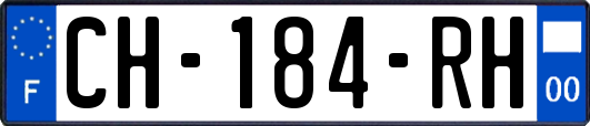 CH-184-RH