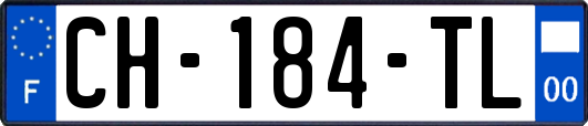 CH-184-TL