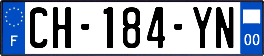 CH-184-YN