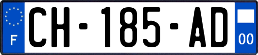 CH-185-AD