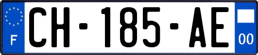 CH-185-AE