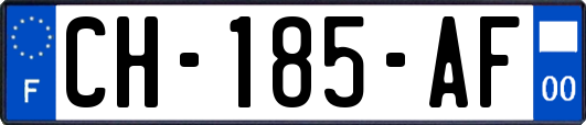 CH-185-AF