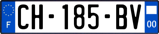 CH-185-BV