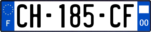 CH-185-CF