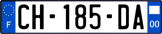 CH-185-DA