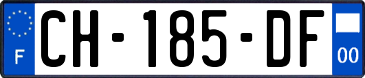 CH-185-DF