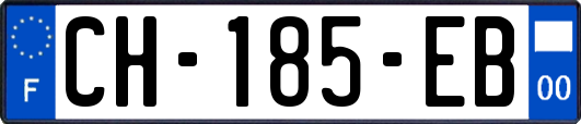 CH-185-EB