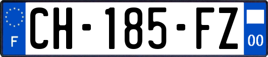 CH-185-FZ