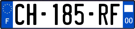 CH-185-RF