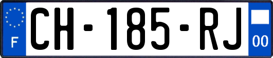 CH-185-RJ