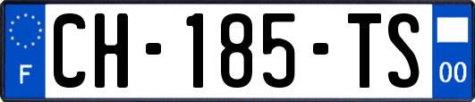 CH-185-TS