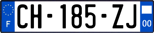 CH-185-ZJ