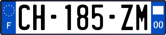 CH-185-ZM