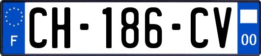 CH-186-CV