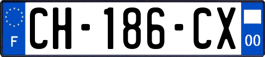 CH-186-CX