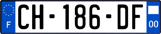 CH-186-DF