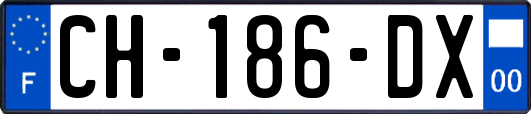 CH-186-DX