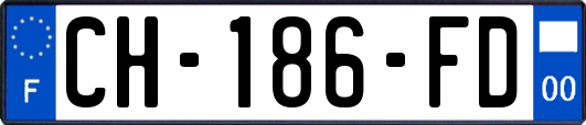 CH-186-FD