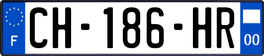 CH-186-HR