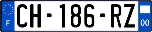 CH-186-RZ