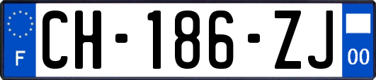 CH-186-ZJ