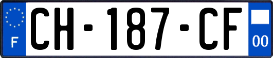 CH-187-CF