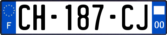 CH-187-CJ