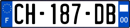 CH-187-DB