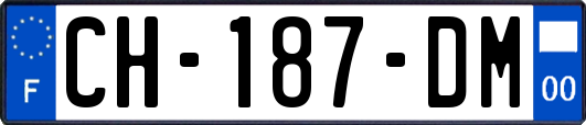 CH-187-DM