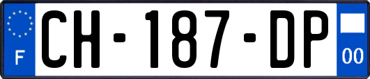 CH-187-DP
