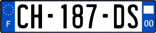 CH-187-DS