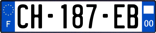 CH-187-EB
