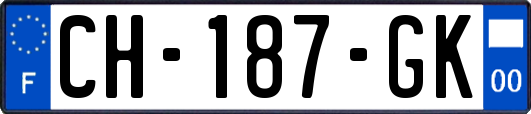 CH-187-GK