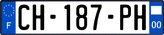 CH-187-PH