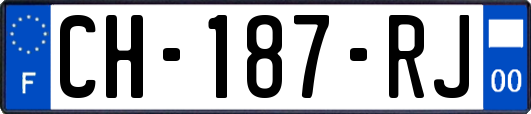 CH-187-RJ