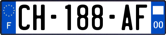 CH-188-AF