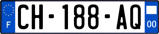 CH-188-AQ