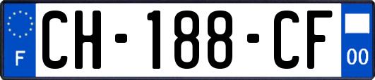 CH-188-CF