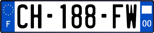 CH-188-FW