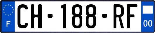 CH-188-RF