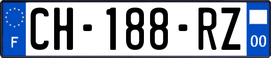 CH-188-RZ