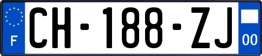 CH-188-ZJ