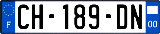 CH-189-DN