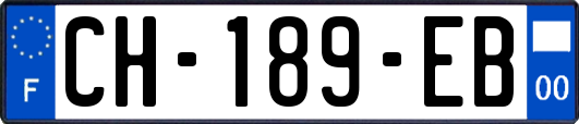 CH-189-EB