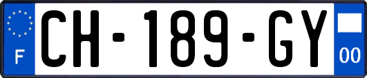 CH-189-GY