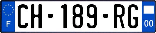 CH-189-RG