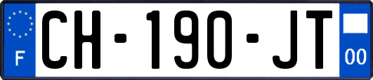 CH-190-JT